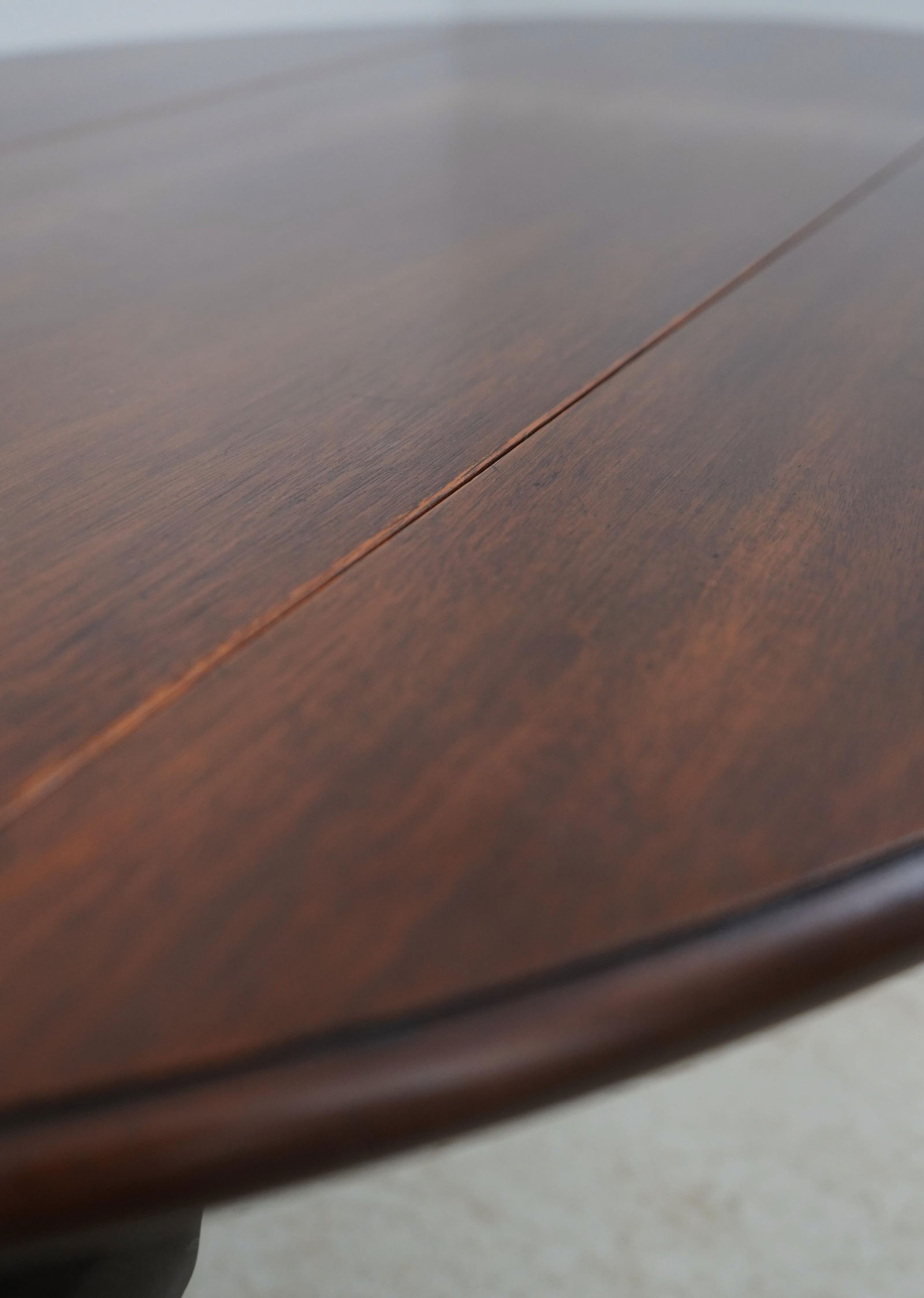 Kittinger Queen Anne Mahogany Drop Leaf Coffee Table - 7