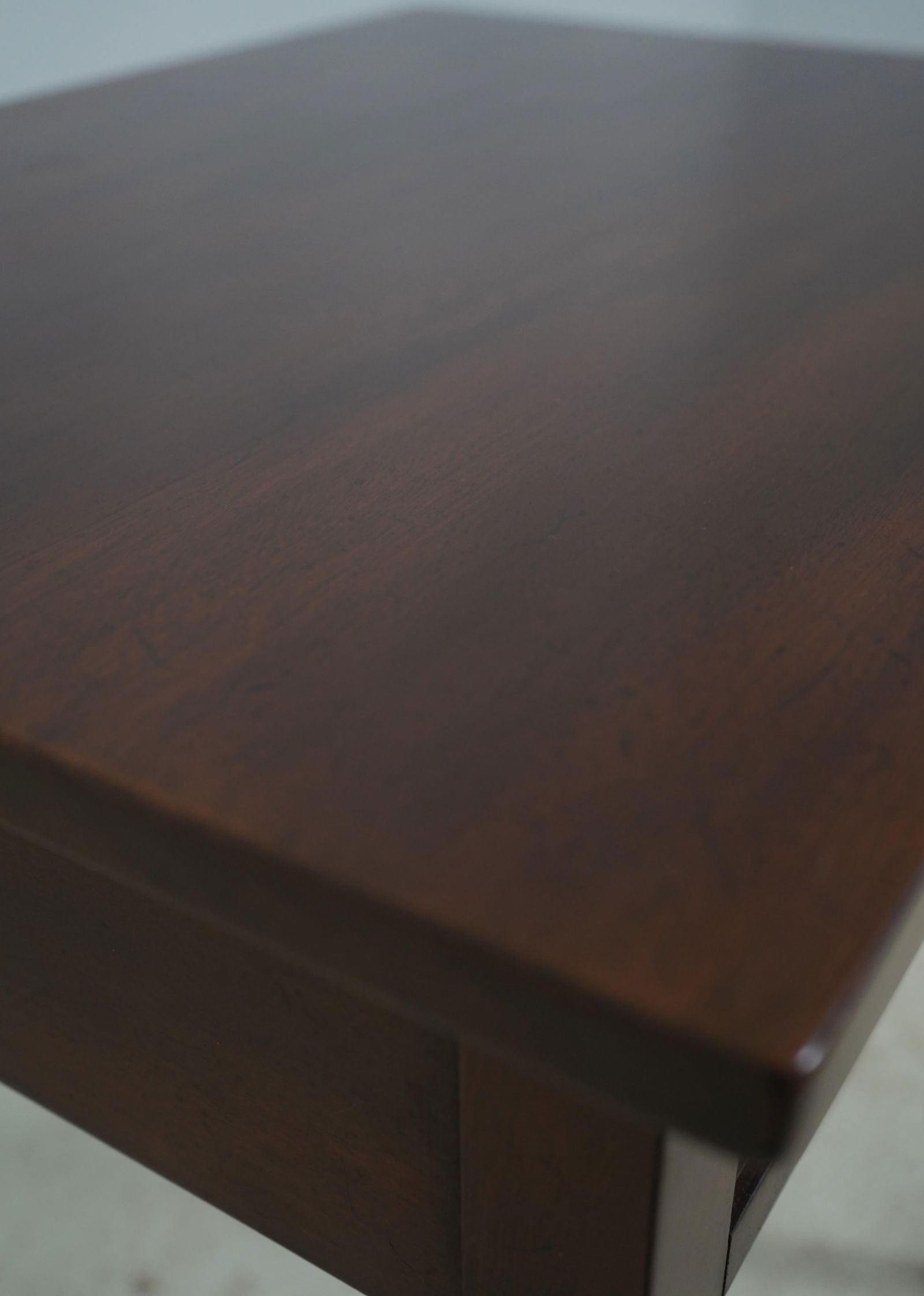 Kittinger Colonial Williamsburg Wa-1029 Mahogany 1 Drawer Table - 13