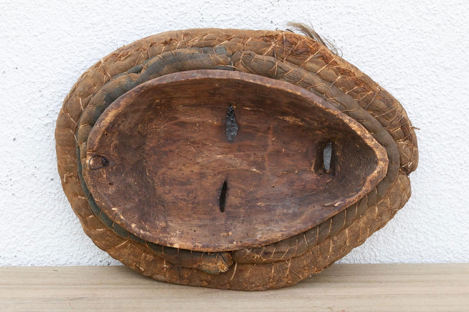 Whispers of the Shell, African Mask - 6