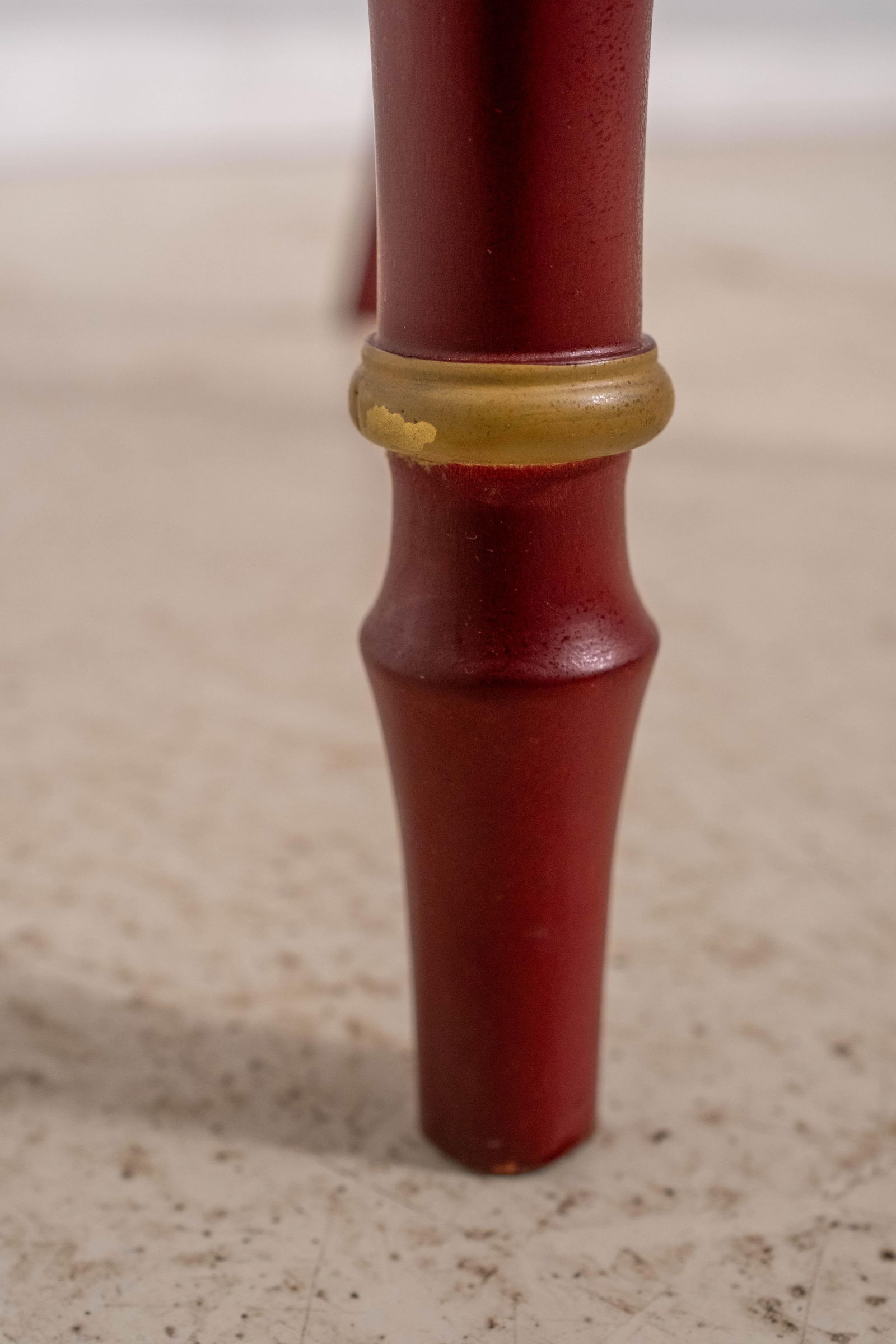 Pair Neoclassical Hand Paint Decorated Adams Style Armchairs - 14