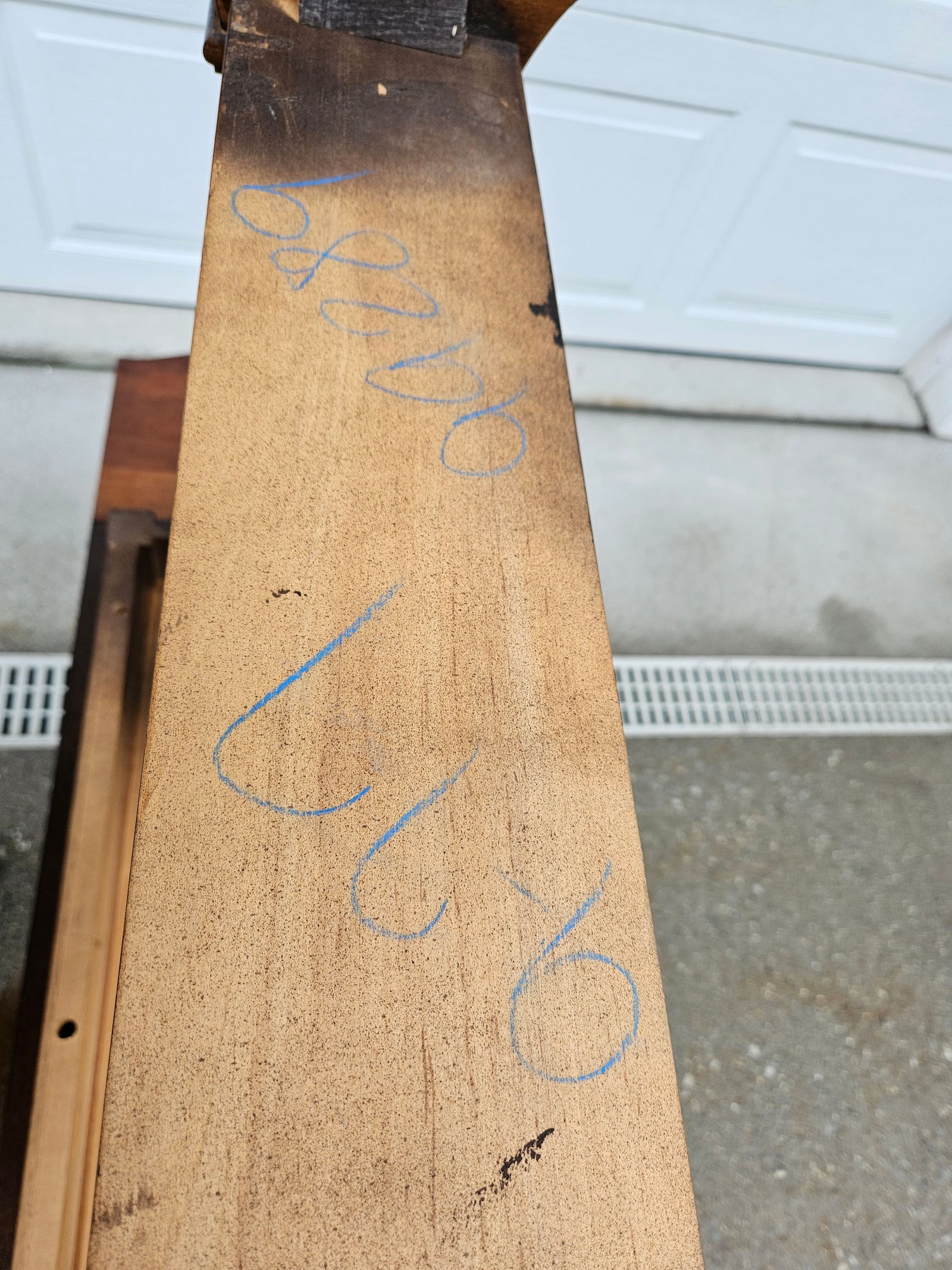 Mahogany Regency Drop Leaf Sofa or Console Table - 13