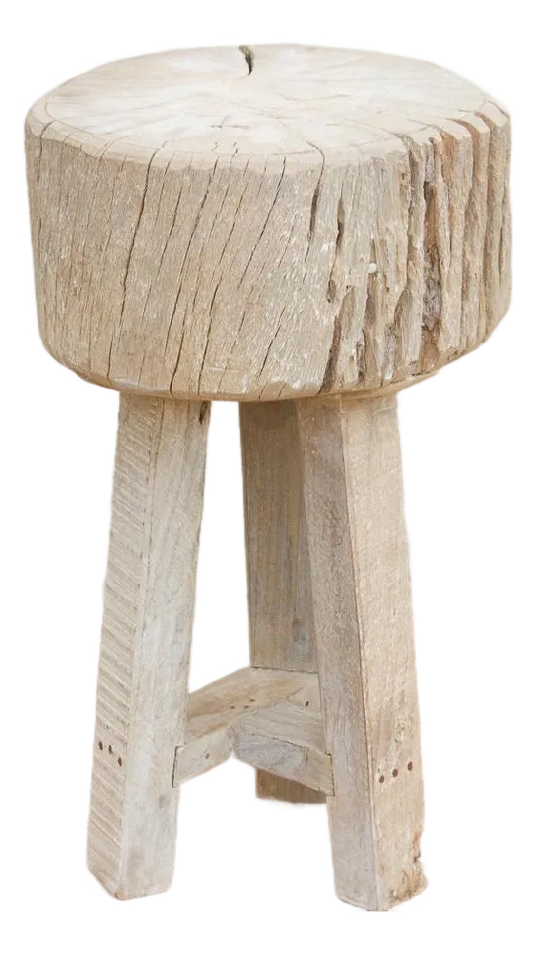 Wabi Sabi Driftwood Round Table (1 of 6)