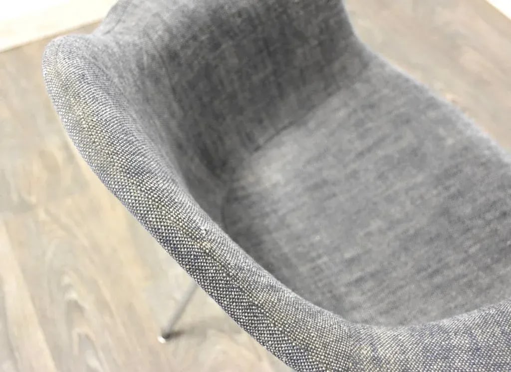 Eames Fiberglass Dax Dining Chair - 6