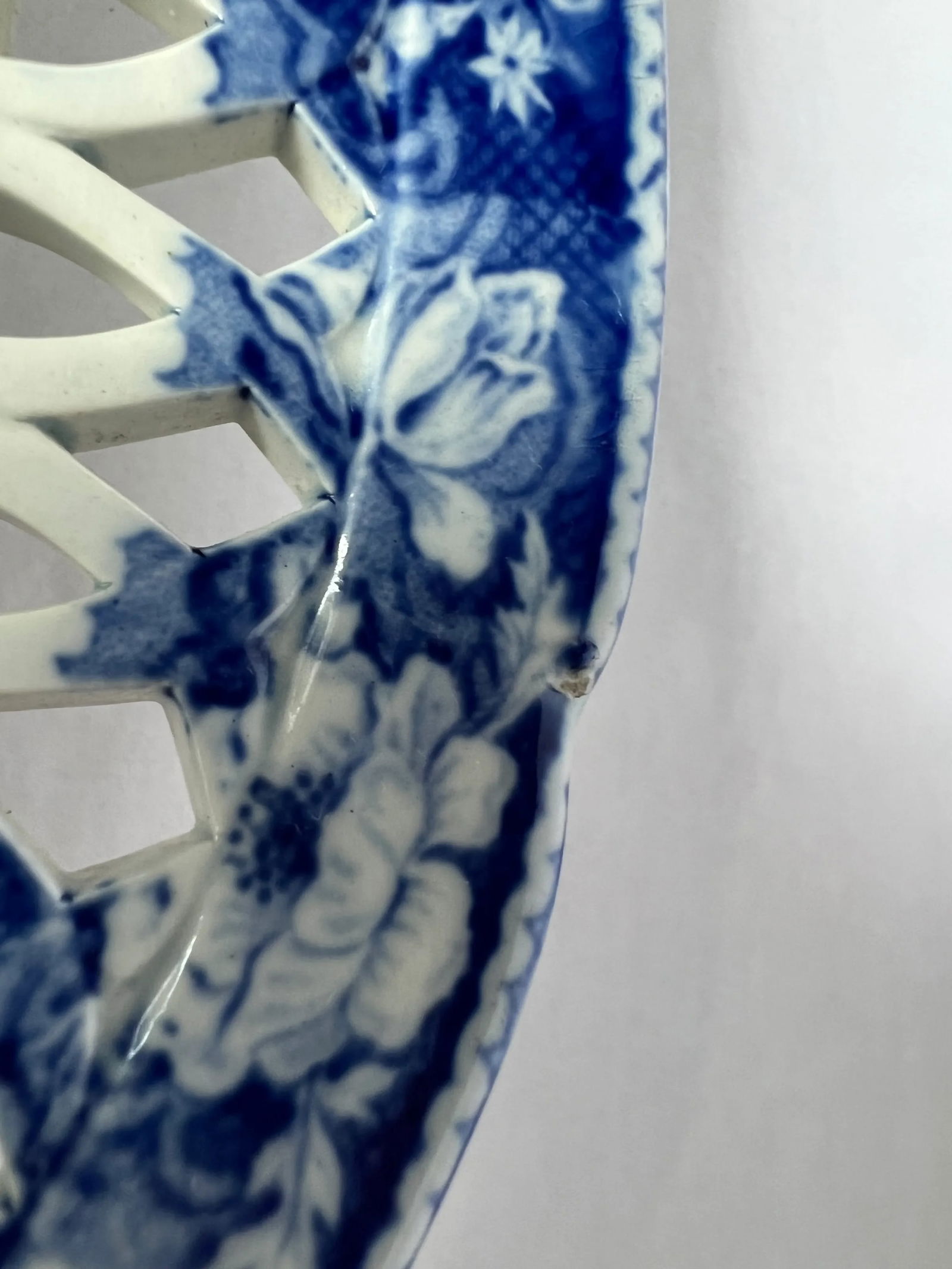 Mid 19th Century Davenport Porcelain ââ‚¬Å“Fisherman & Mosqueâ - 9