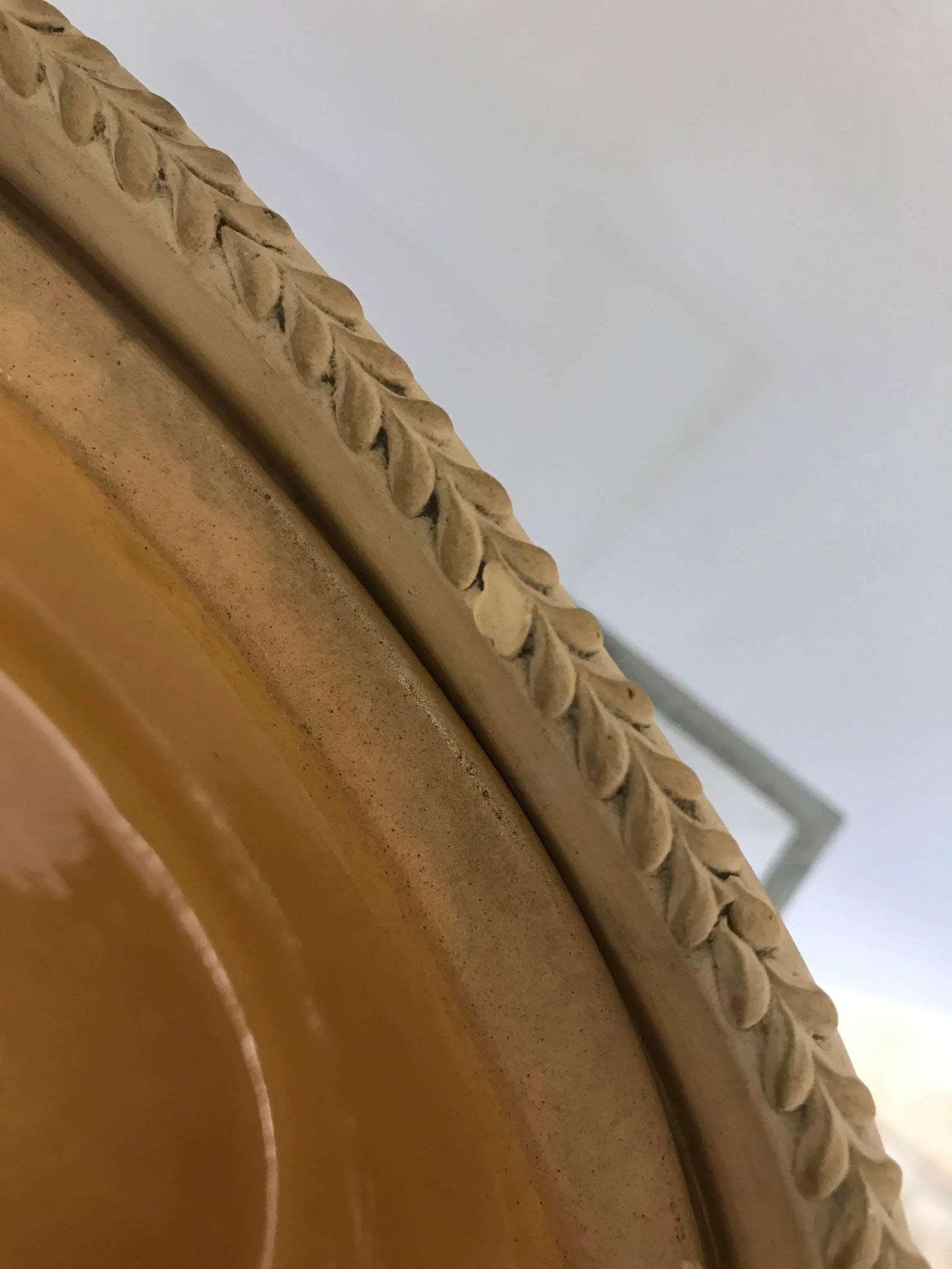 Late 19th Century Large 3pc Antique Wedgwood Caneware Game Pie Dish / Tureen C1870 #4 - 8