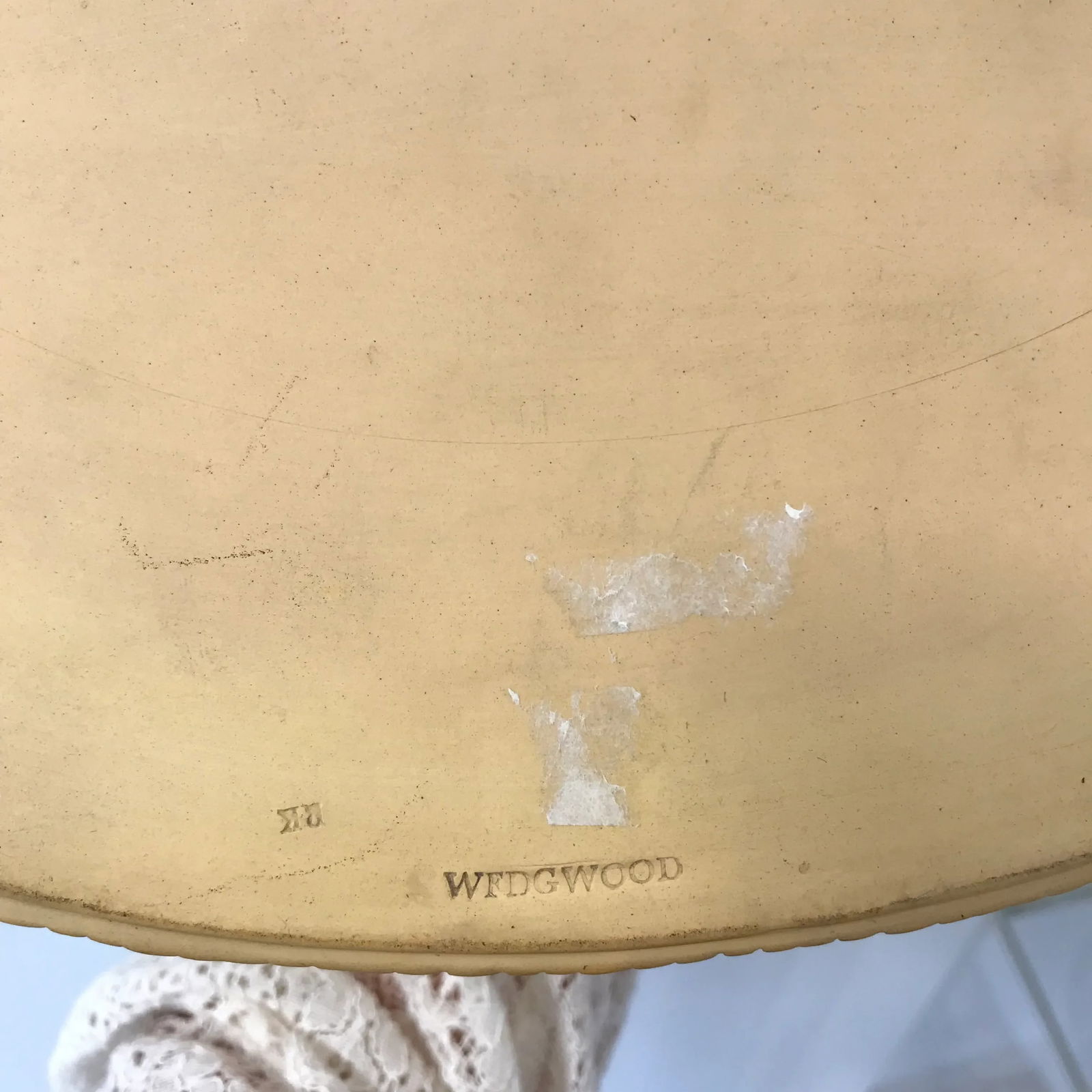 Late 19th Century Large 3pc Antique Wedgwood Caneware Game Pie Dish / Tureen C1870 #4 - 9