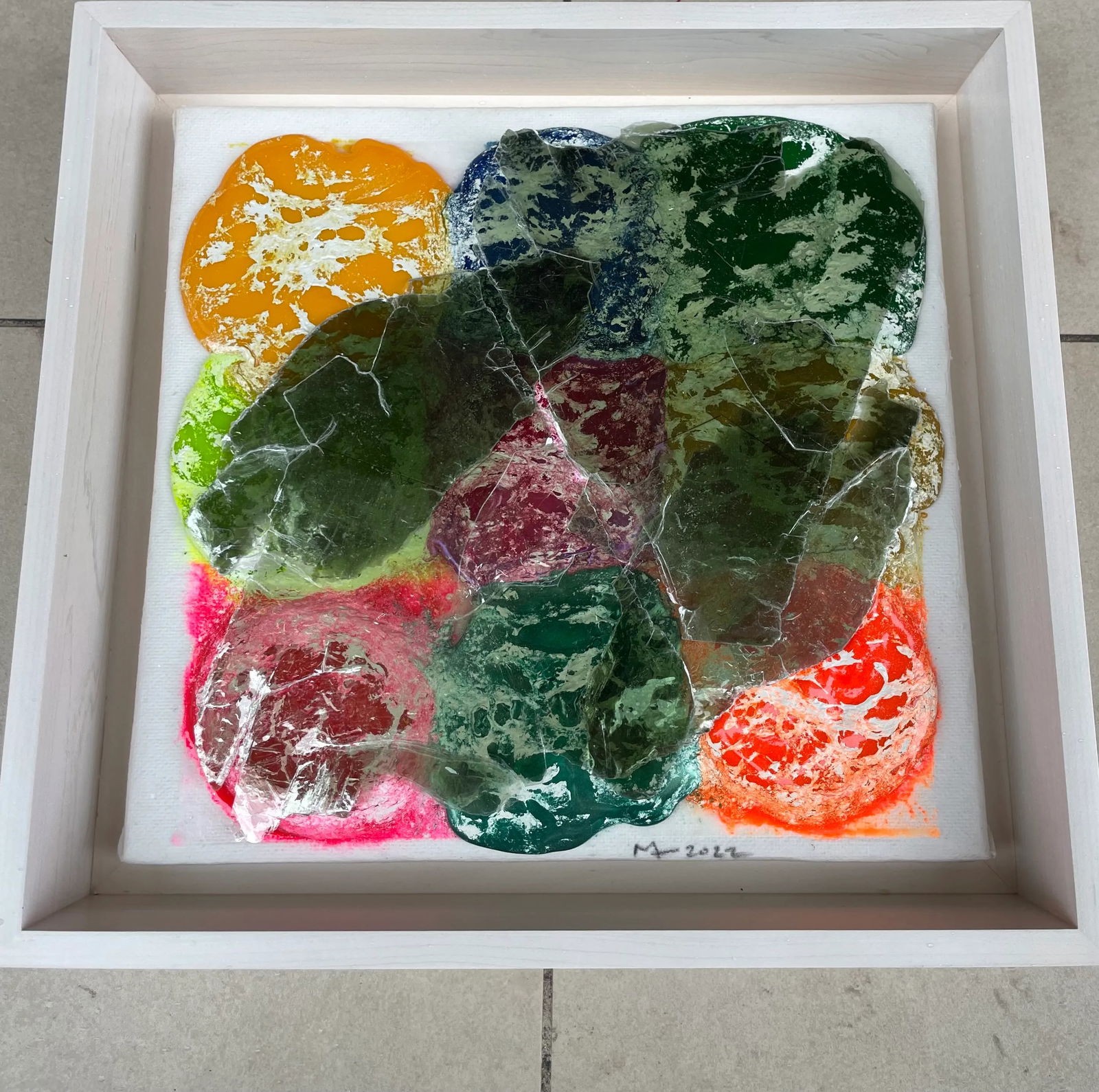 Gross Pearls by Micah Heimlich - 2