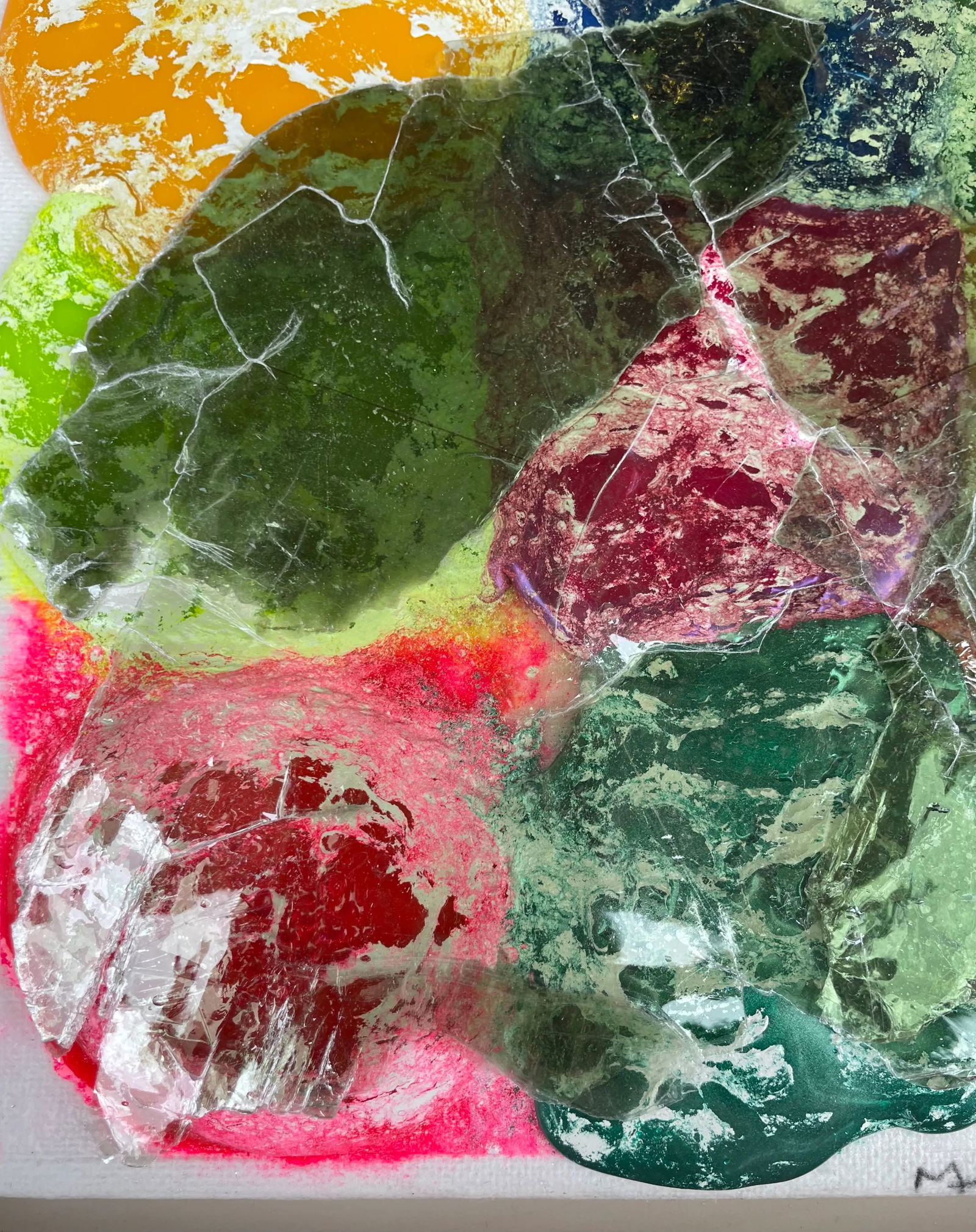 Gross Pearls by Micah Heimlich - 5