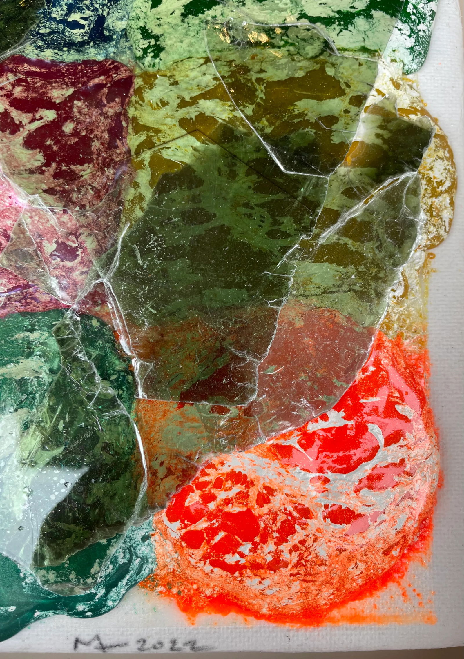 Gross Pearls by Micah Heimlich - 6