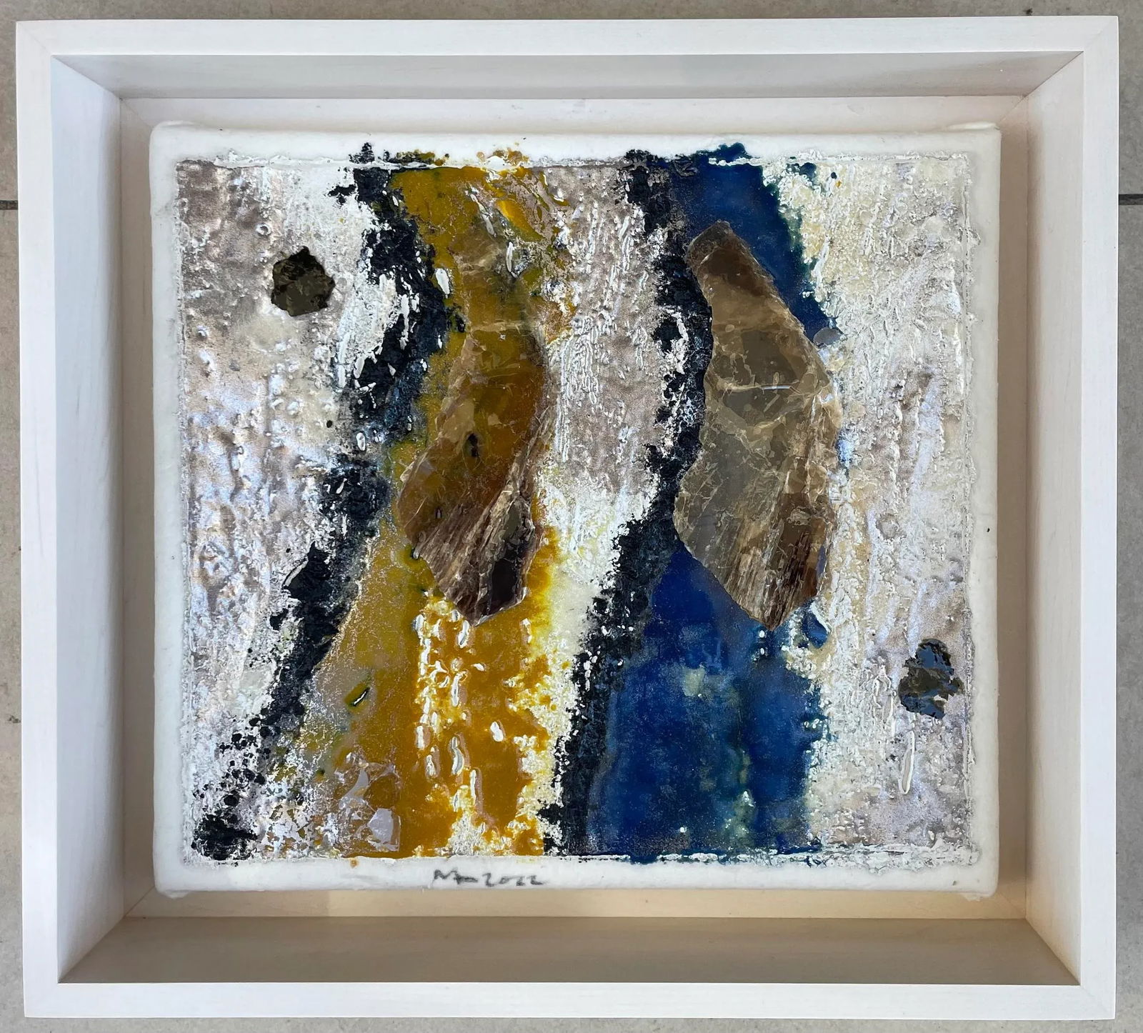 Gross Pearls #1 by Micah Heimlich - 2