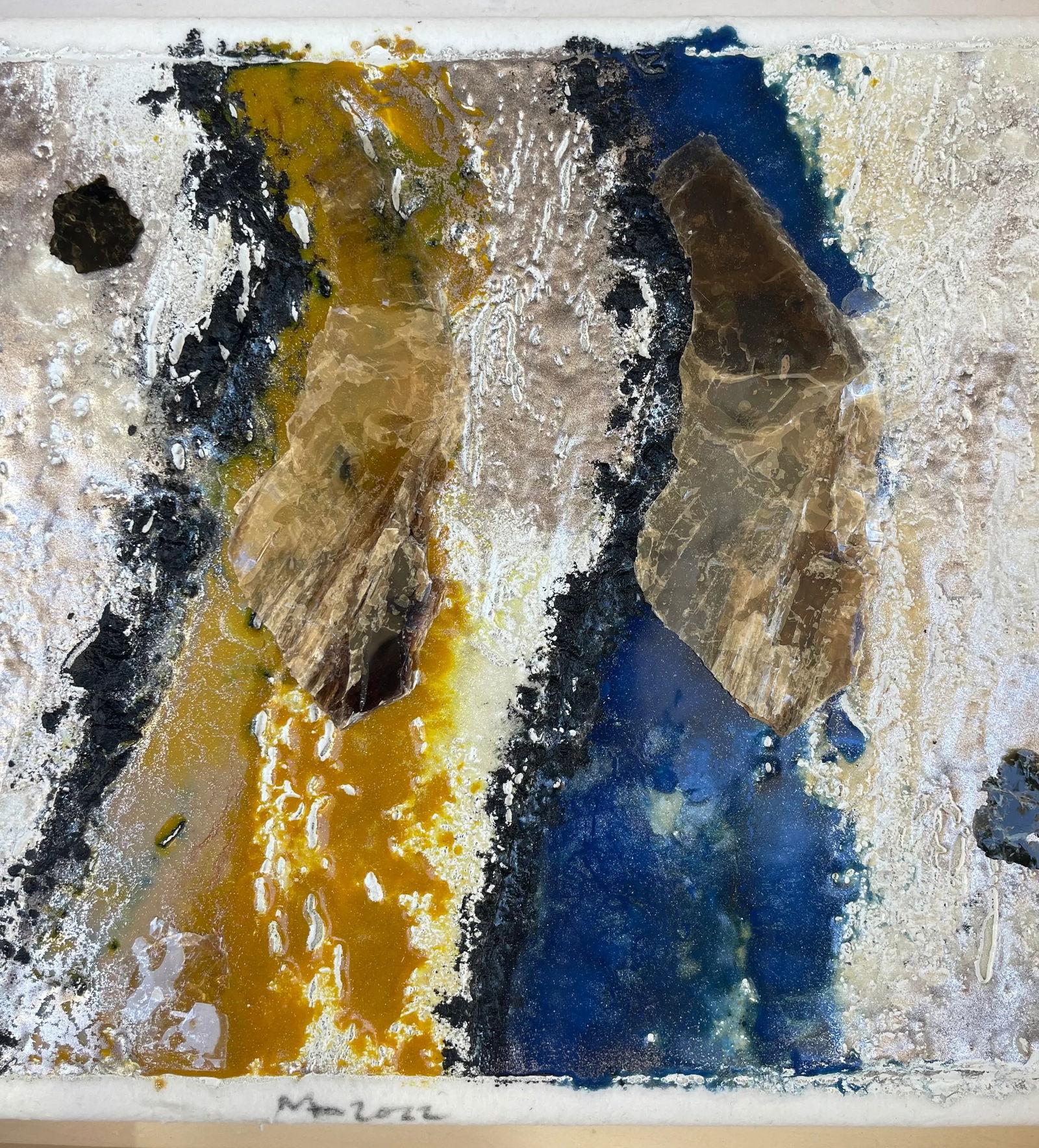 Gross Pearls #1 by Micah Heimlich - 4