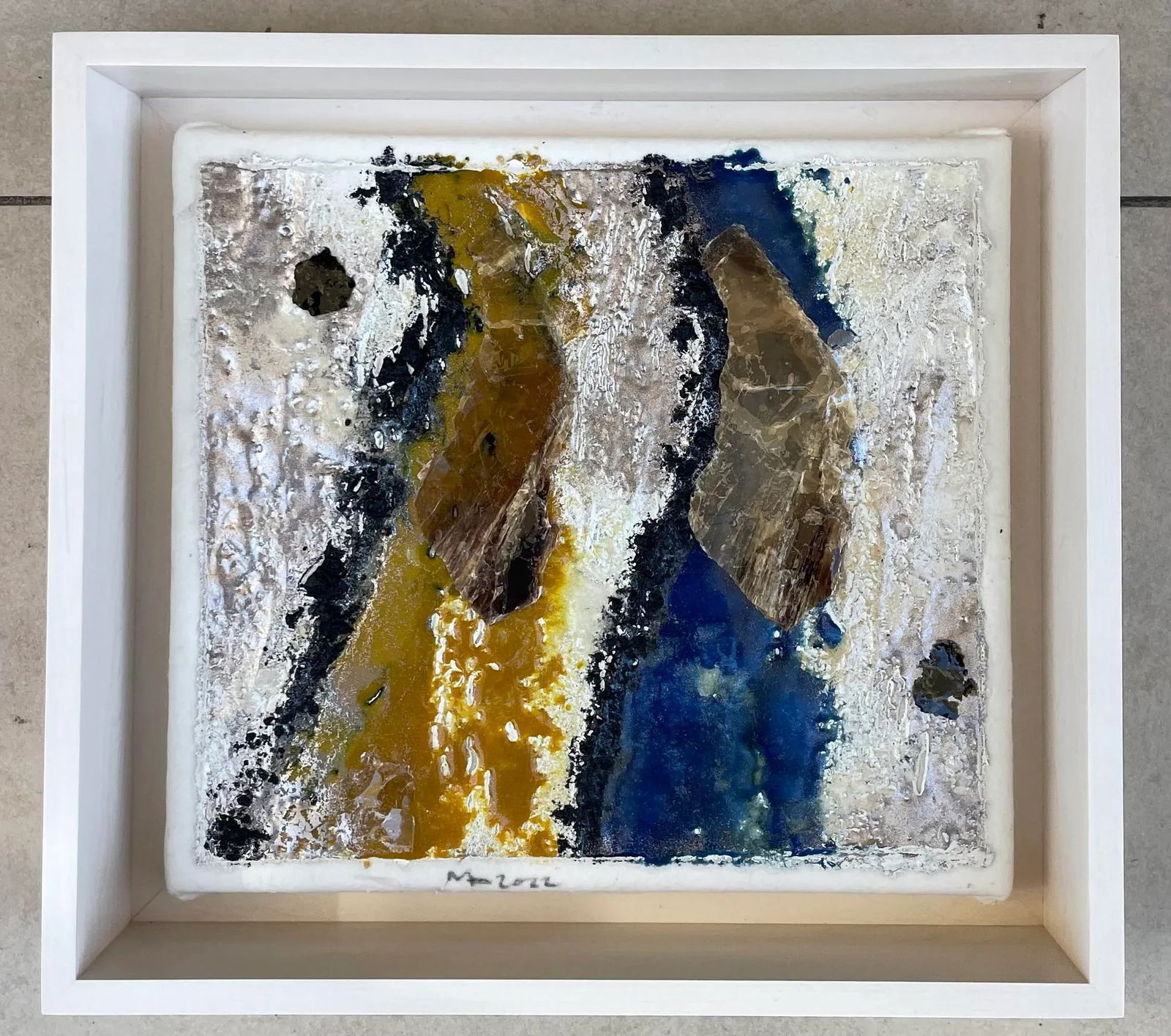 Gross Pearls #1 by Micah Heimlich - 5