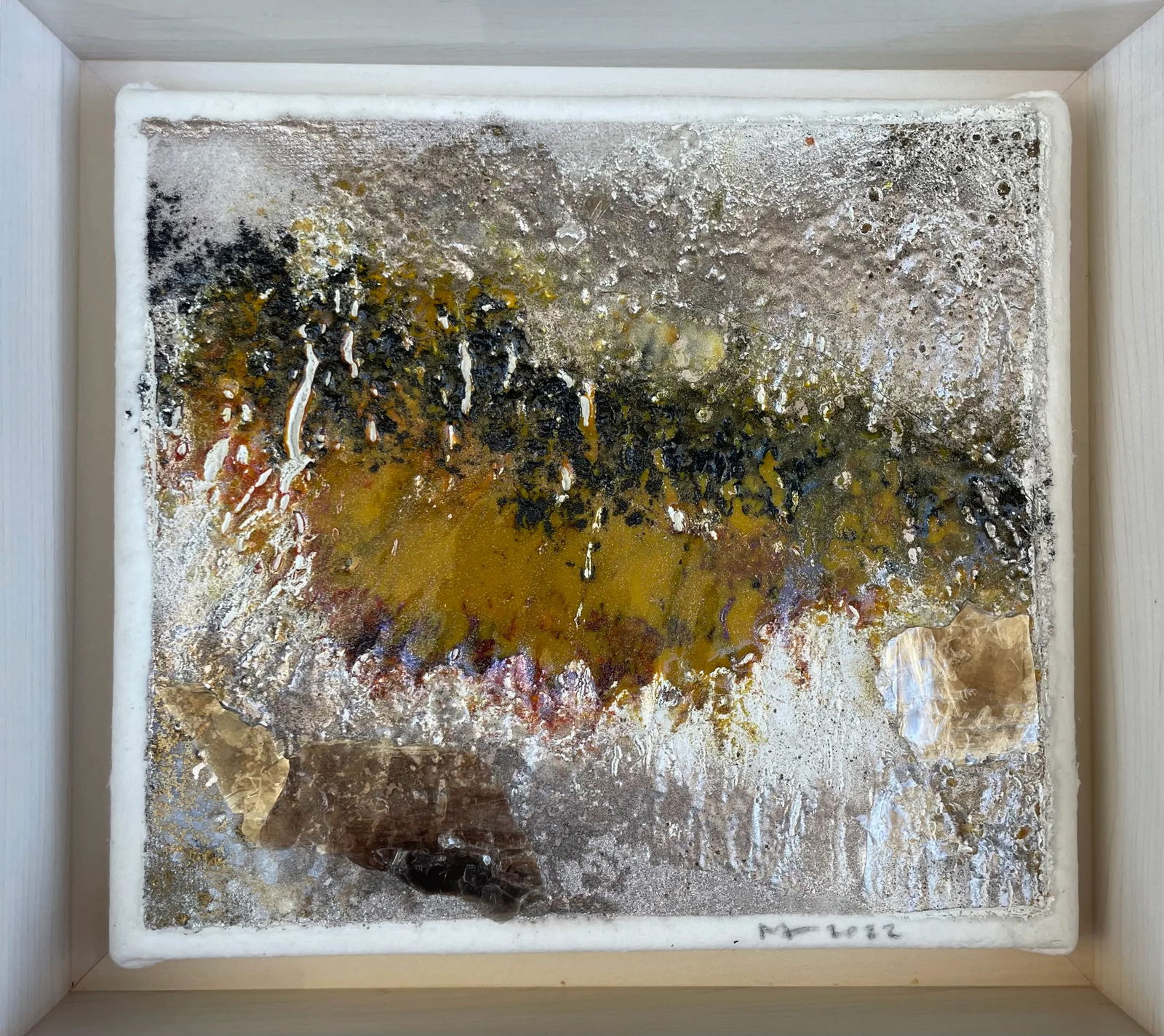 Gross Pearls by Micah Heimlich - 2