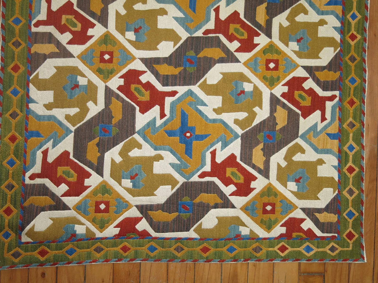 Vintage Suzanni Textile - 4