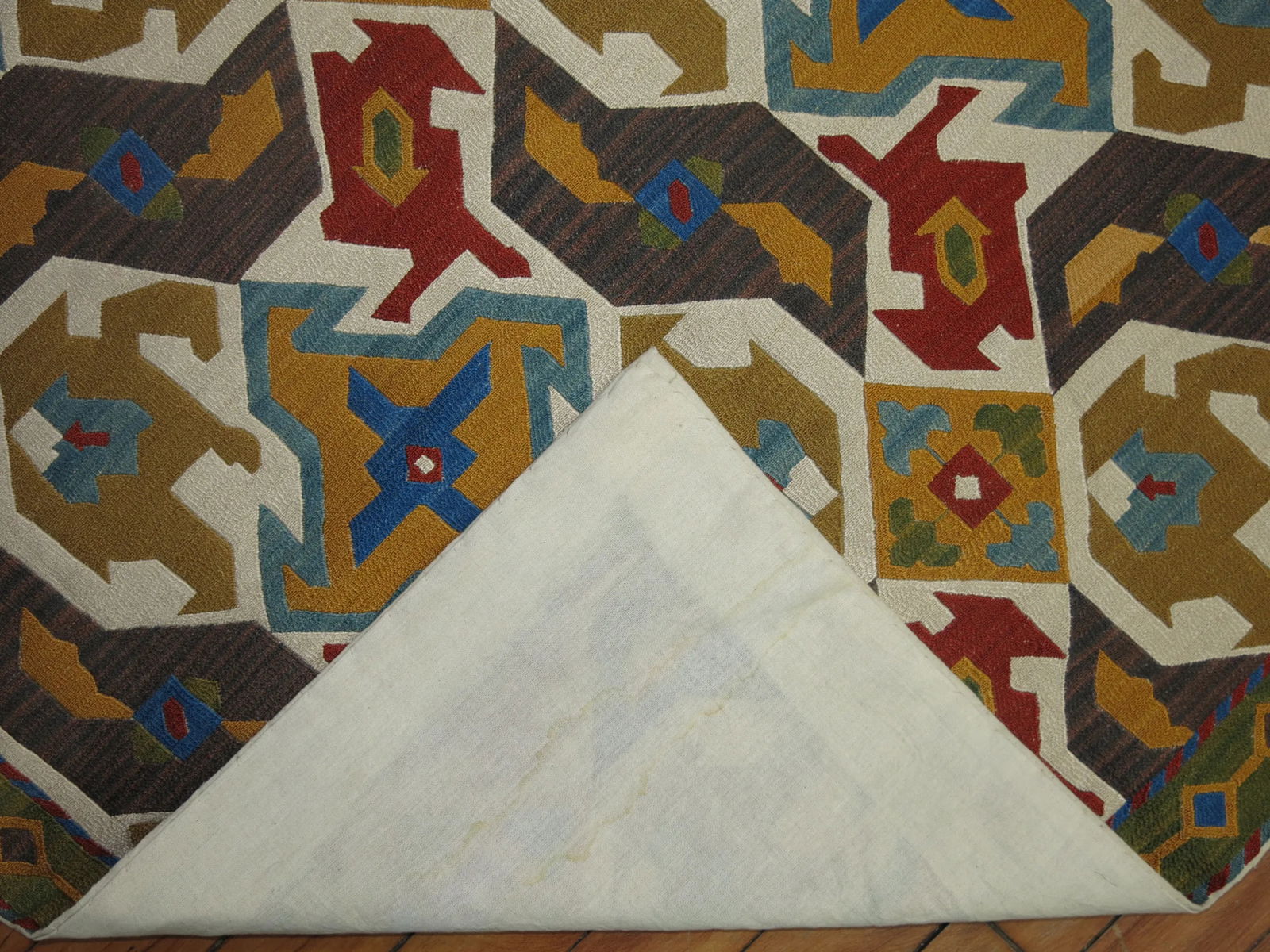 Vintage Suzanni Textile - 5