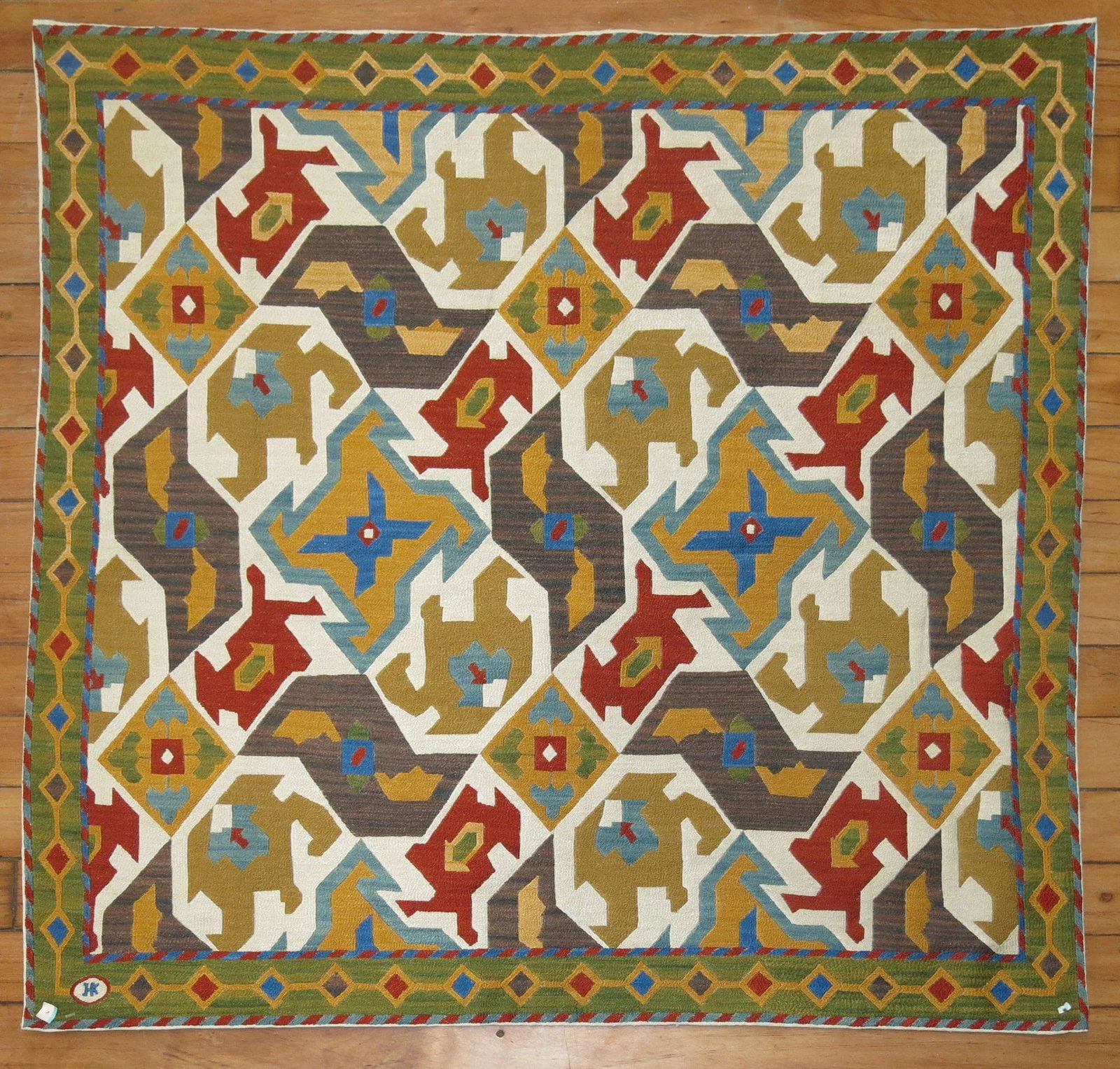 Vintage Suzanni Textile - 6