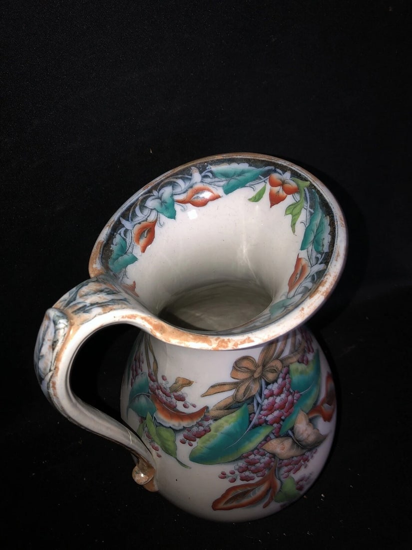 14” Calla Mulberry Pitcher - 3