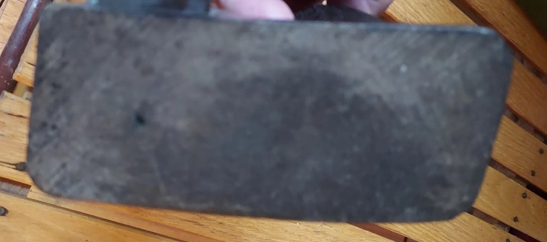 Antique Wood Carved Folk Art Black Forest Bear match holder change - 4