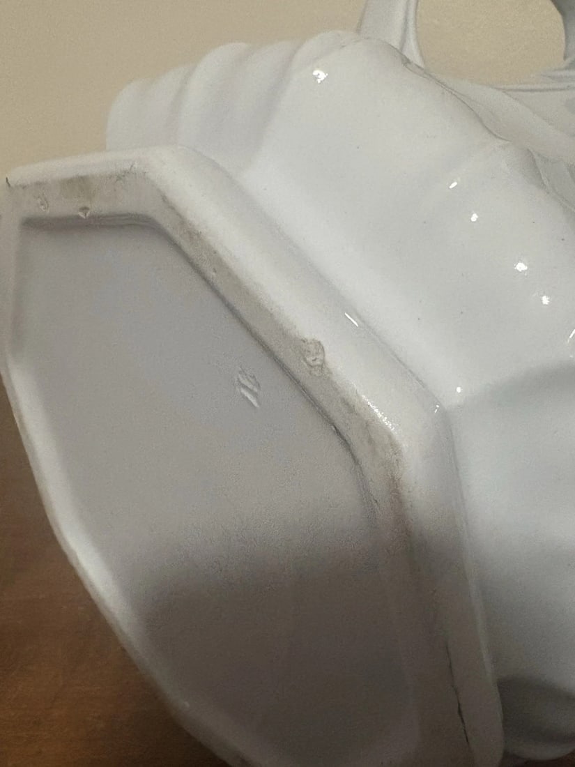 Antique Ironstone Sydenham Pitcher - 7