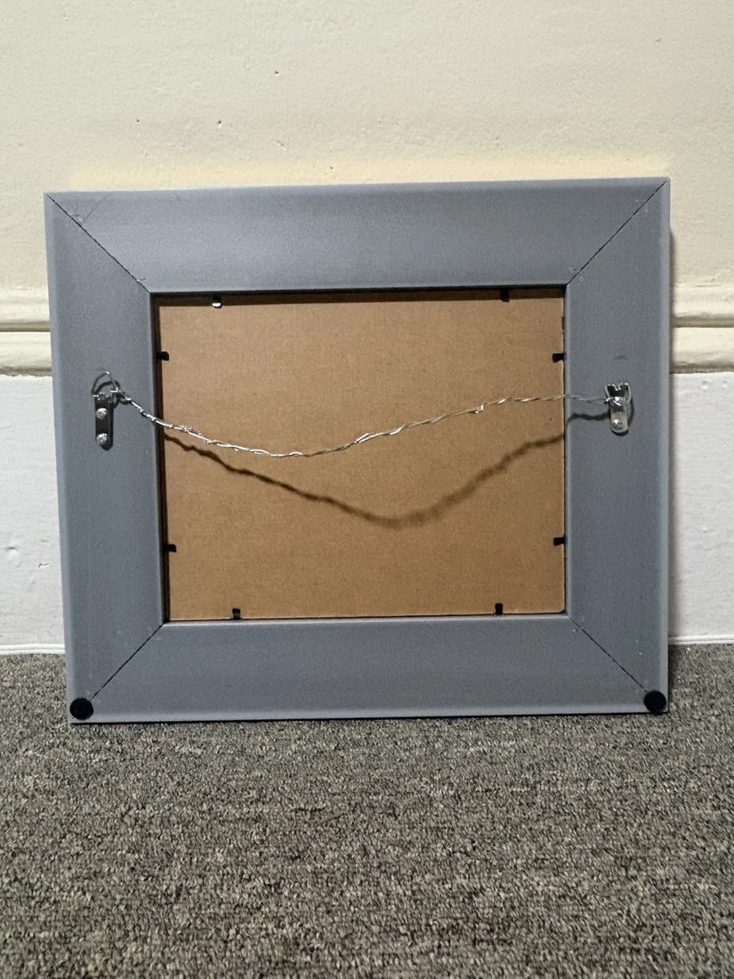 Harry Hambro Howe Oil On Board Landscape Painting - 4