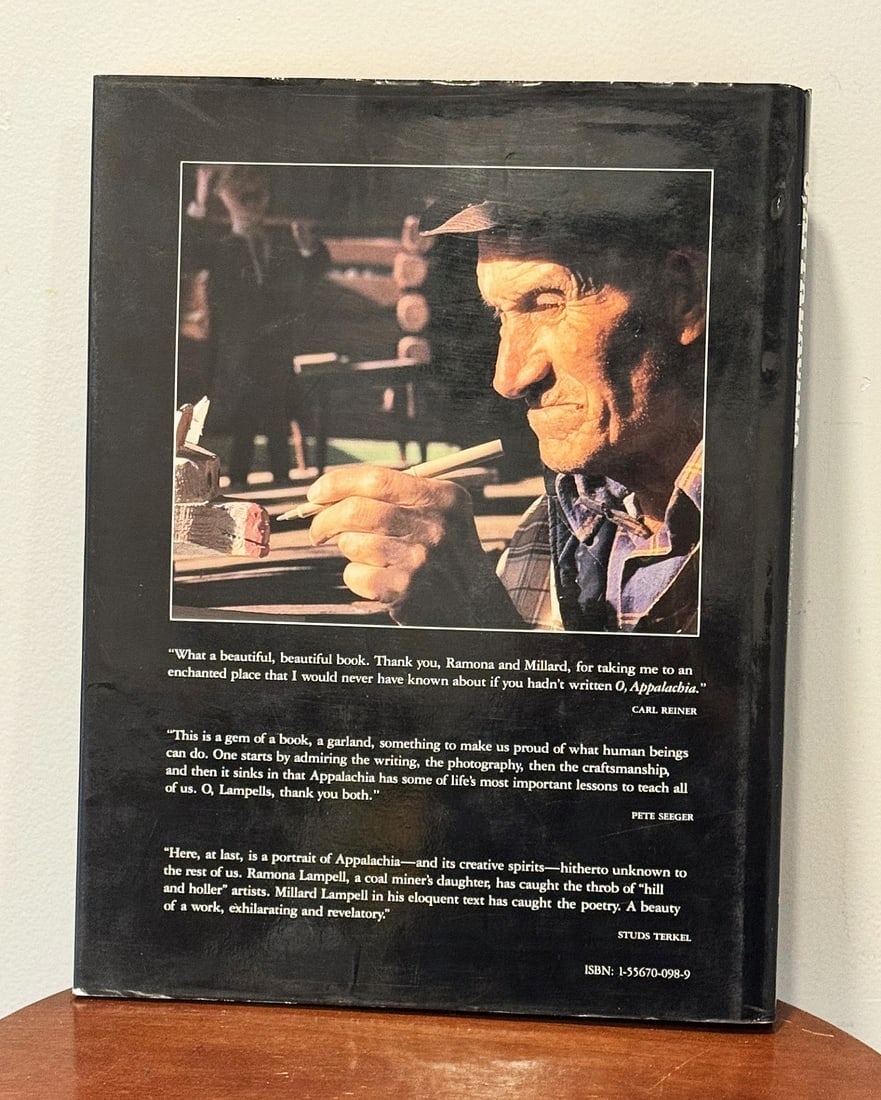 O, Appalachia: Artists of the Southern Mountains - 2