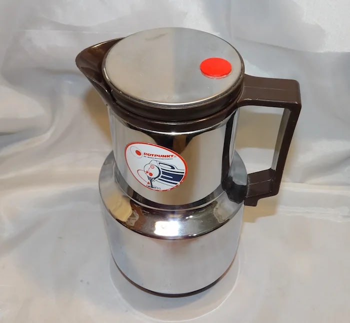 Zimmermann Coffee Thermos Jug - 2