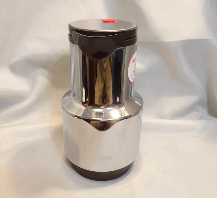 Zimmermann Coffee Thermos Jug - 3