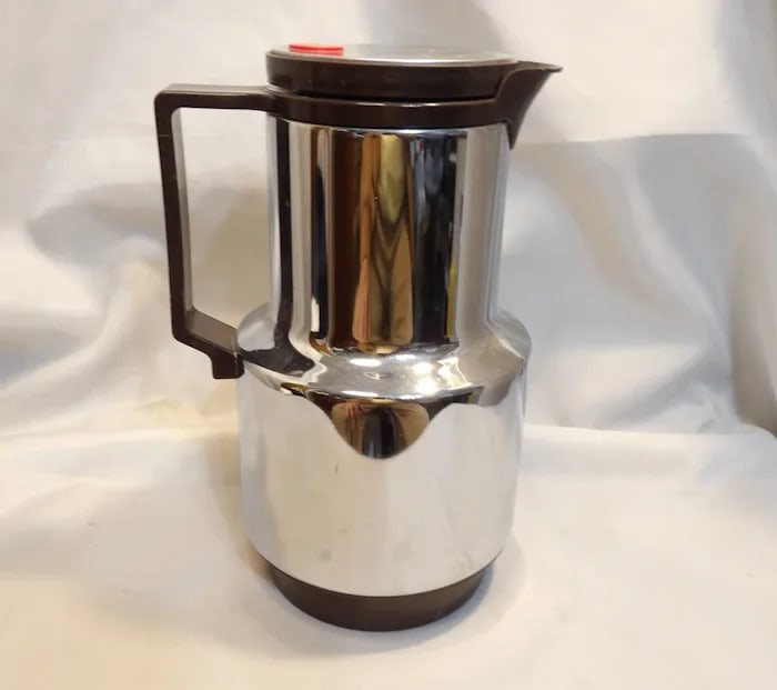 Zimmermann Coffee Thermos Jug - 4
