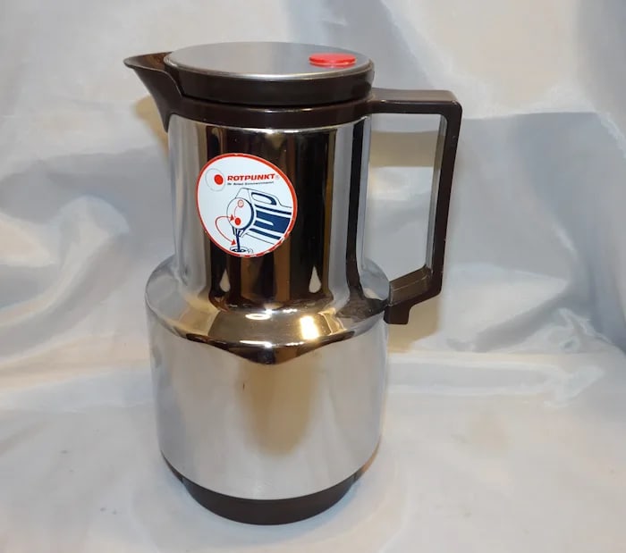 Zimmermann Coffee Thermos Jug - 8