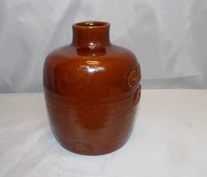 Vintage 1951 Frankoma Corn Meal Bowl - 5