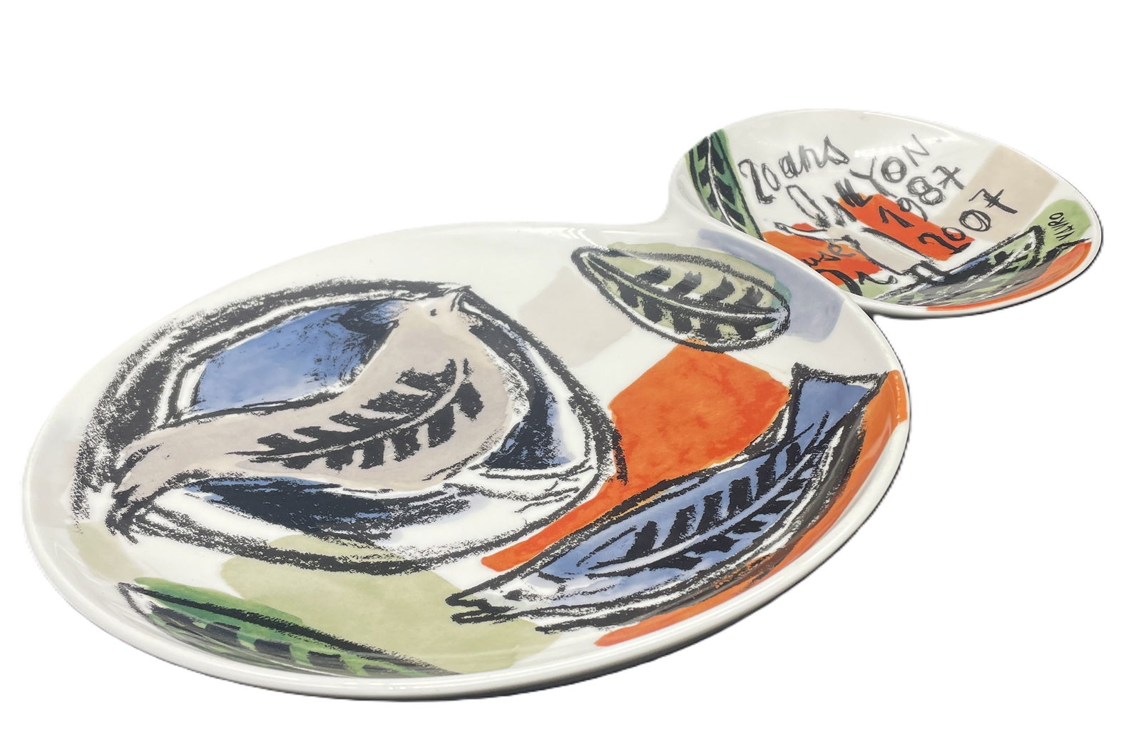 Villeroy and Bosch Serving Dish Vavro for Paul Bocuse - 2
