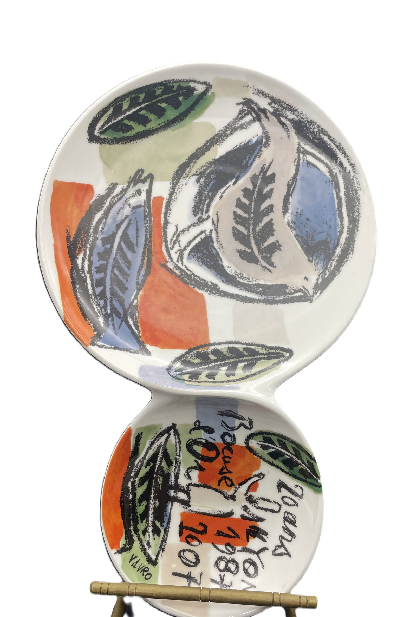 Villeroy and Bosch Serving Dish Vavro for Paul Bocuse - 3