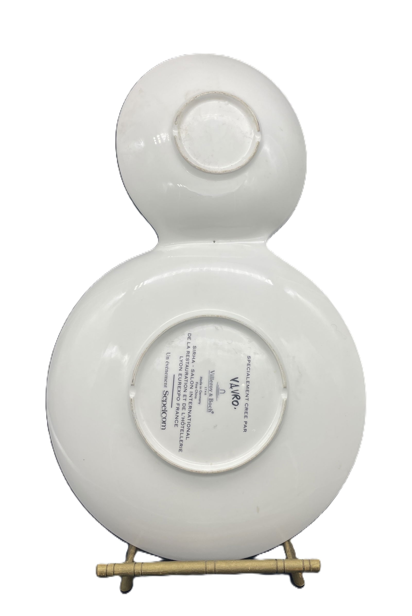 Villeroy and Bosch Serving Dish Vavro for Paul Bocuse - 4