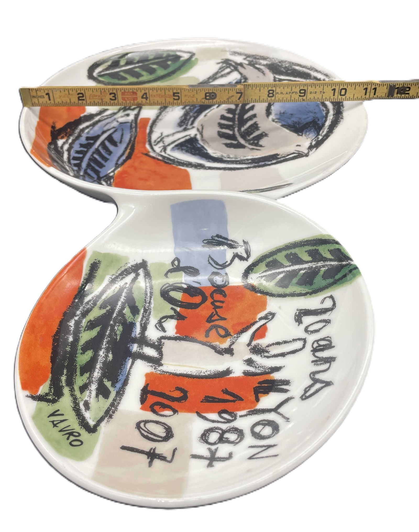 Villeroy and Bosch Serving Dish Vavro for Paul Bocuse - 7