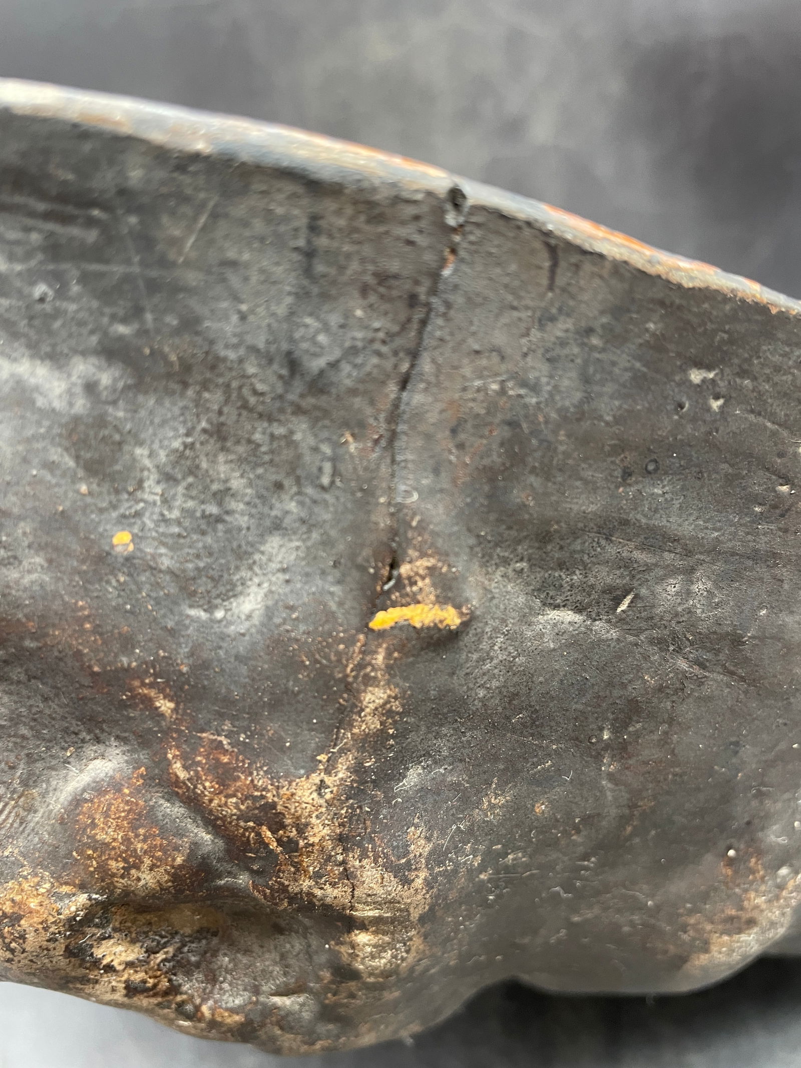 Early 19th CenturyRedware Baking Cooking Pudding Form Mold - 5