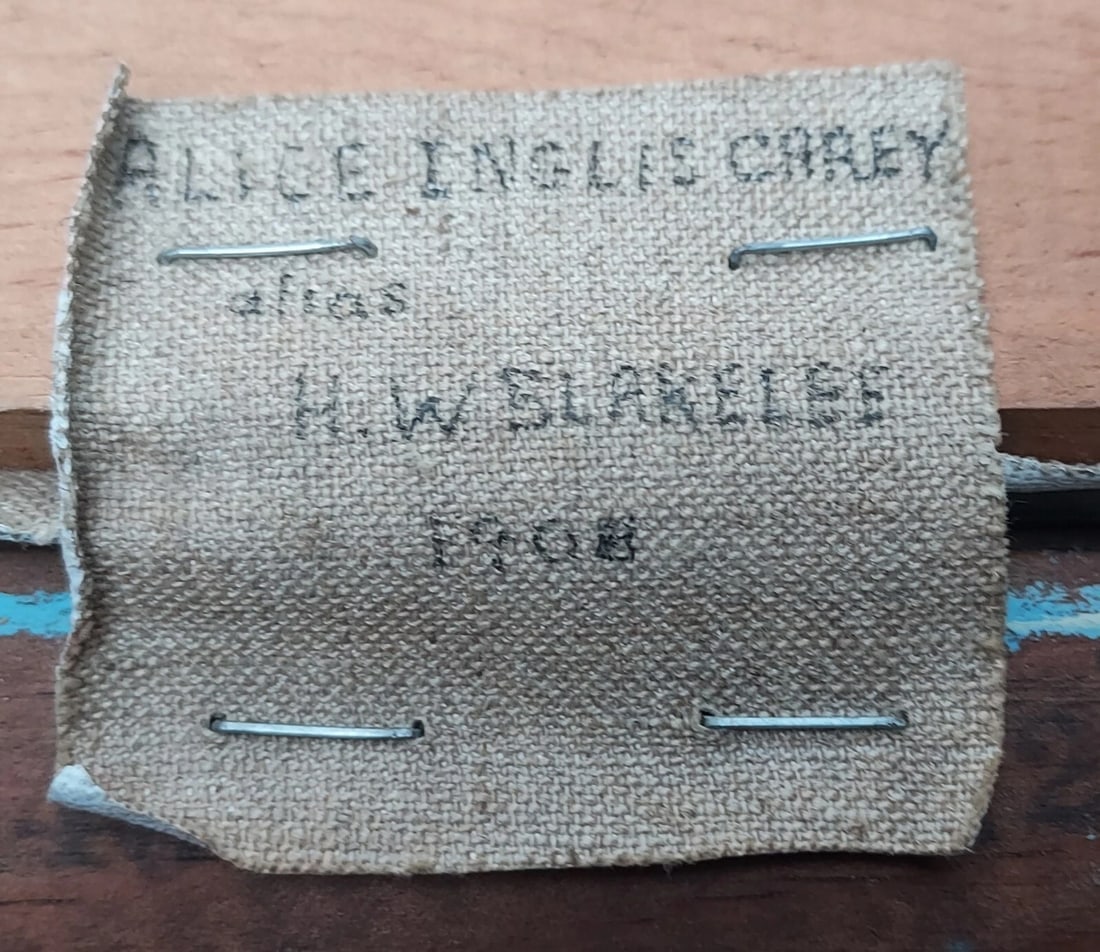 1908 Oil painting farmhouse, gorgeous colors impression Alice Blakeslee - 7