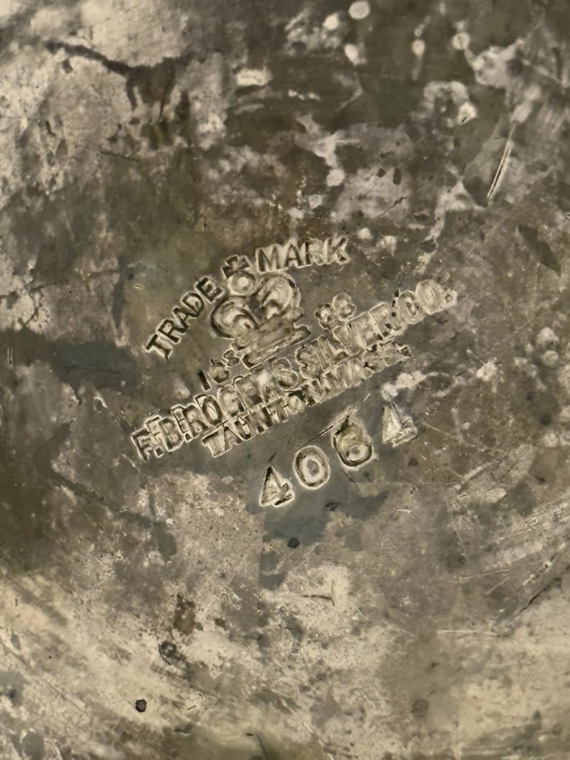 1924 Holderness School Athletic Loving Cup Trophy Plymouth Nh - 5