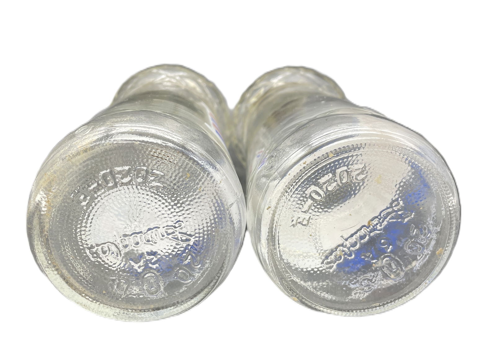 2 DURAGLASS THIS STAND BOTTLES WATER & LOTION COMPLIMENTS LAN-LAY INC - 7