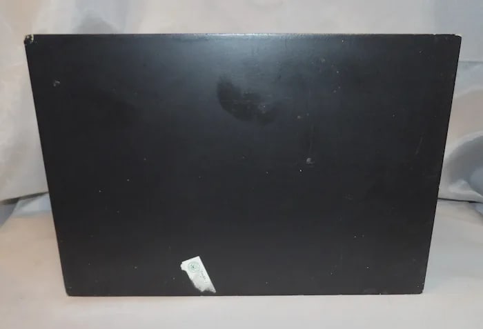 Vintage Ornate Desk Organizer Drawer - 9