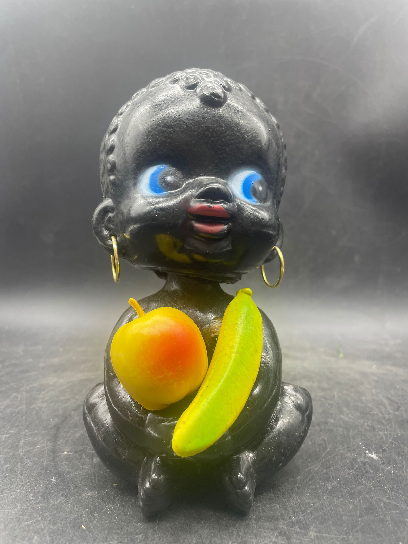 New Old Stock KENMAR AMERICANA NODDER/BOBBLE HEAD BANK - 2