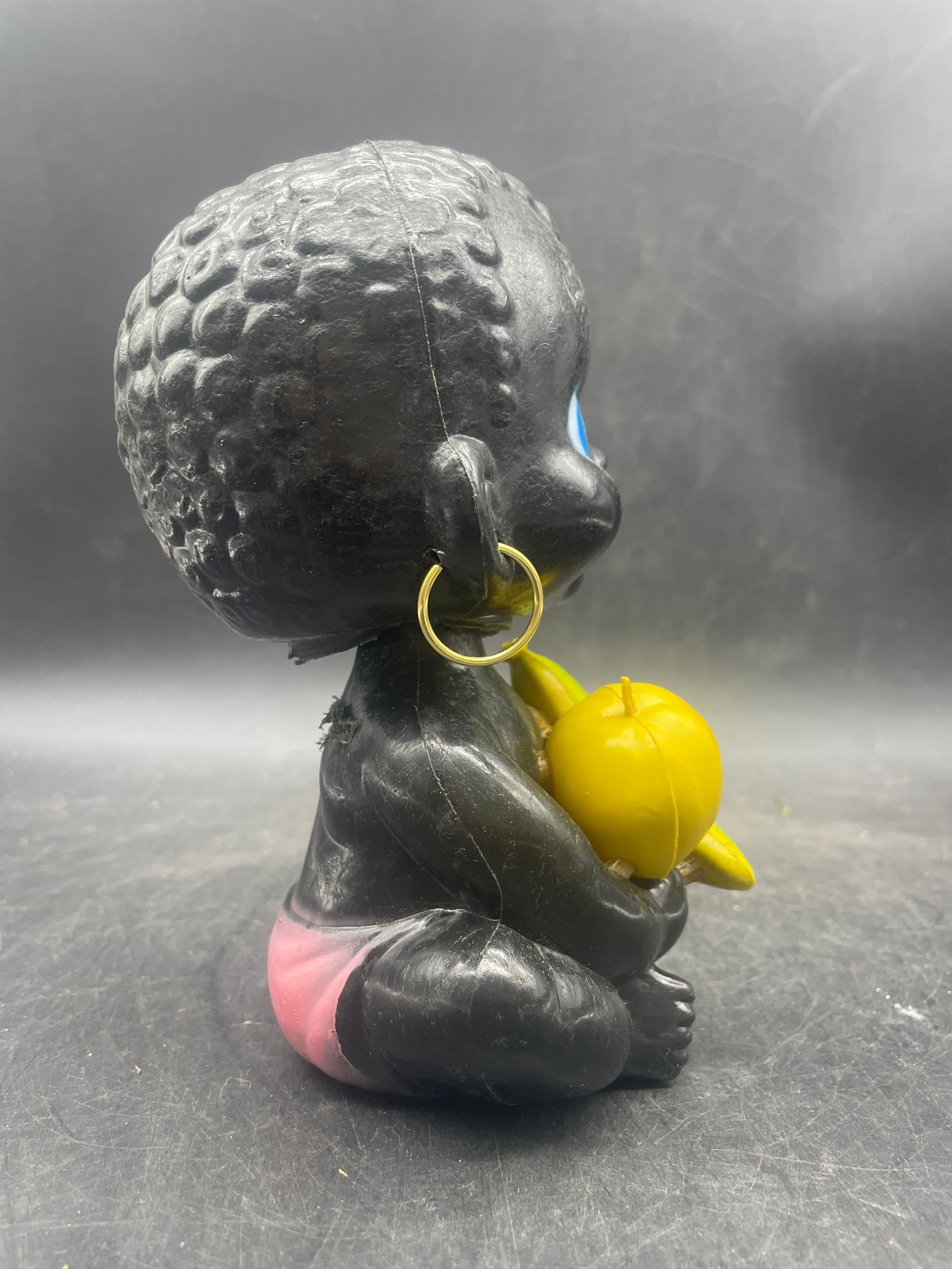 New Old Stock KENMAR AMERICANA NODDER/BOBBLE HEAD BANK - 3