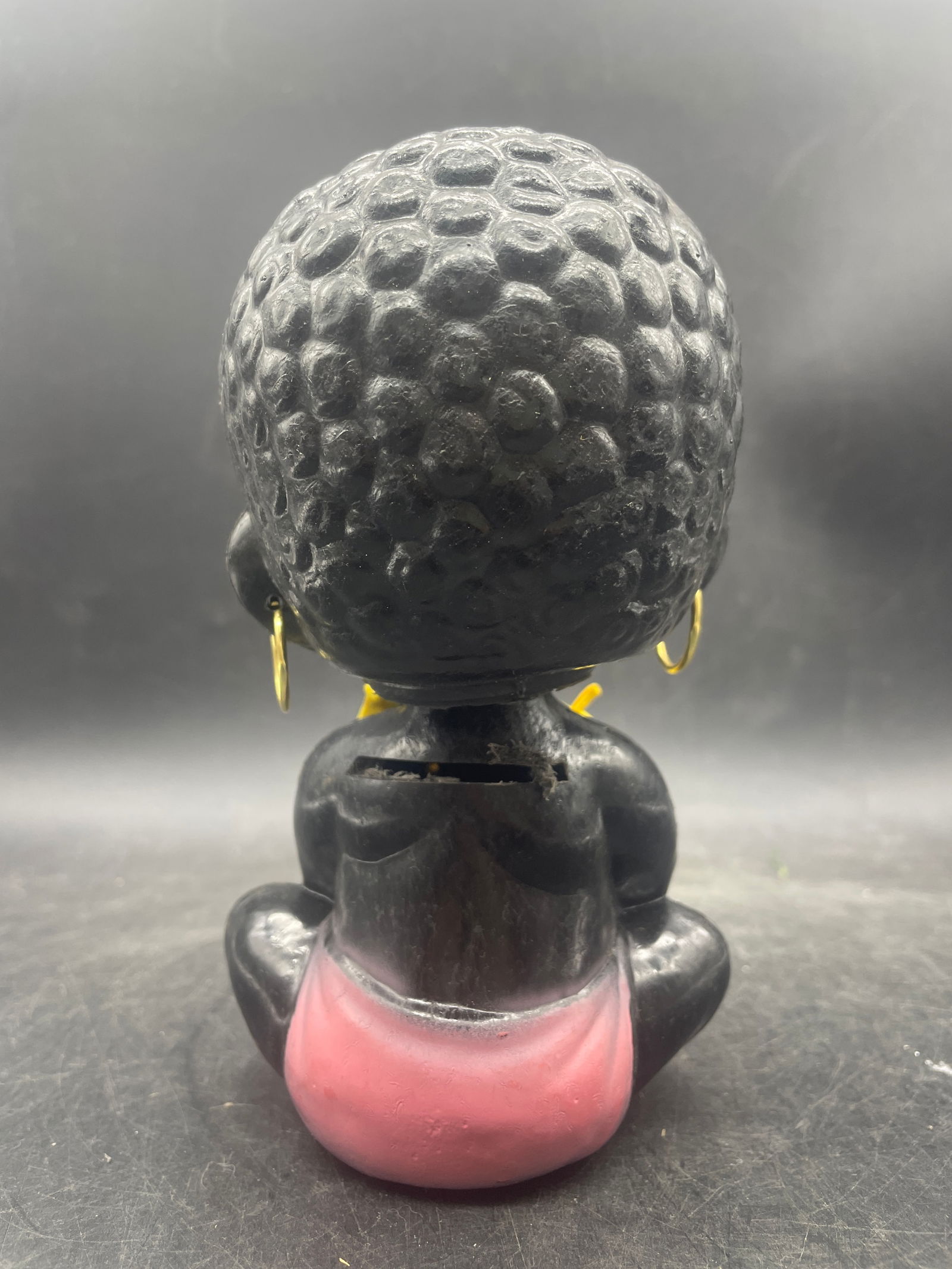 New Old Stock KENMAR AMERICANA NODDER/BOBBLE HEAD BANK - 4