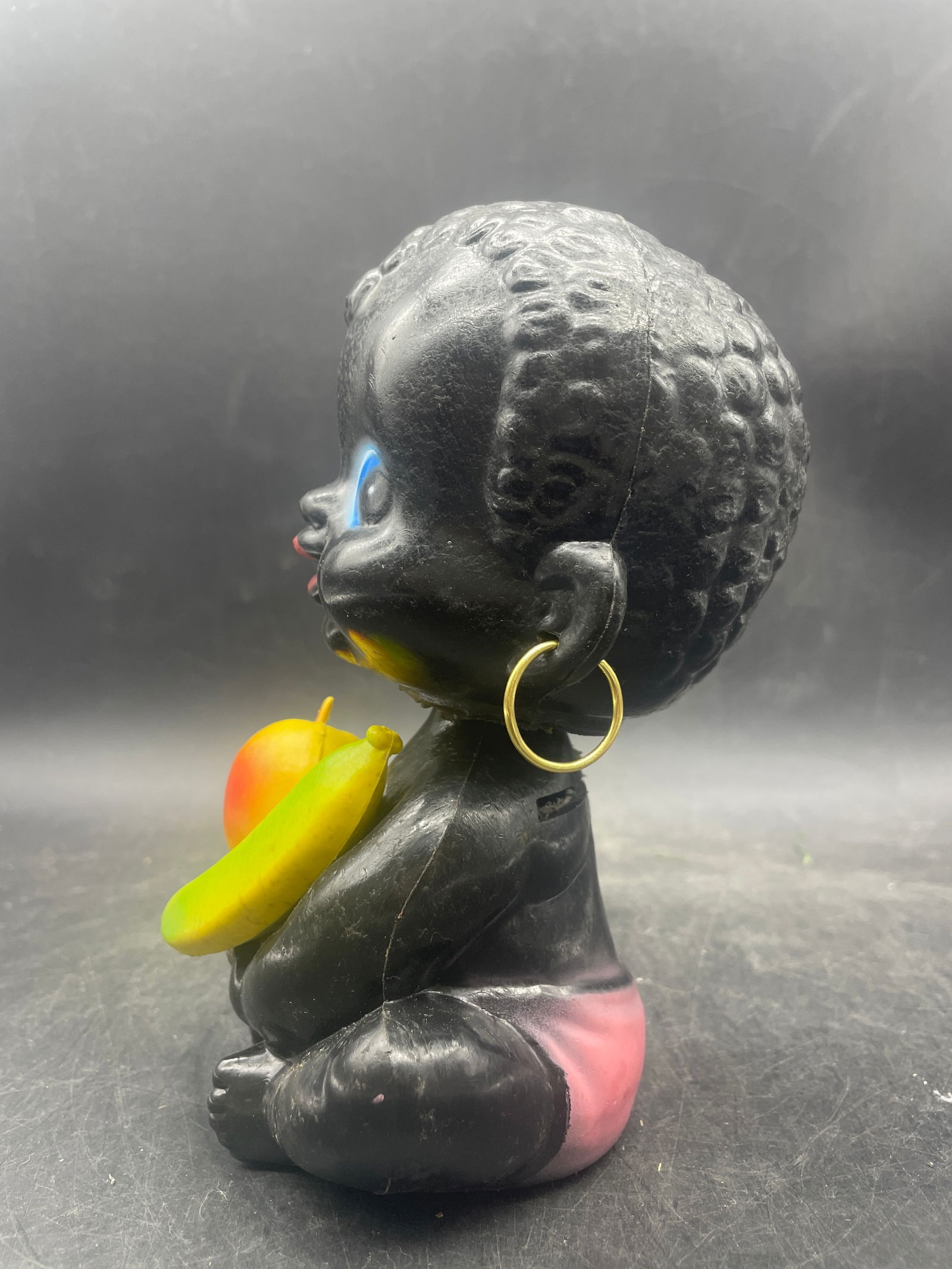 New Old Stock KENMAR AMERICANA NODDER/BOBBLE HEAD BANK - 5