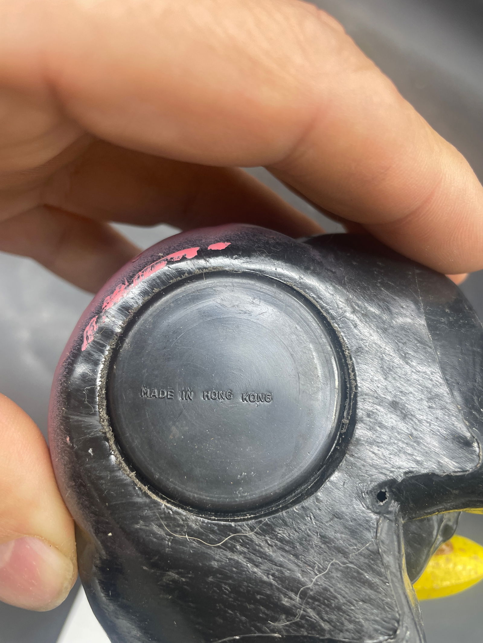 New Old Stock KENMAR AMERICANA NODDER/BOBBLE HEAD BANK - 8