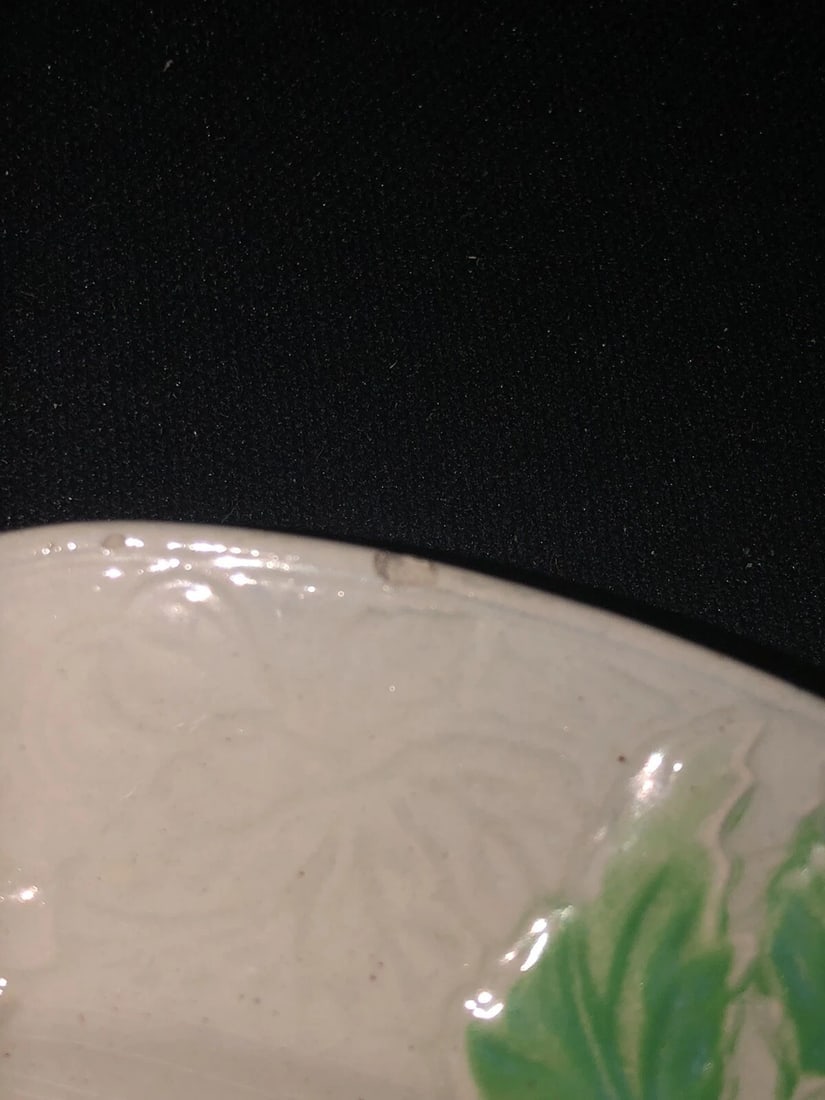 8 Majolica 8 5/8” Fruit Plates - 11