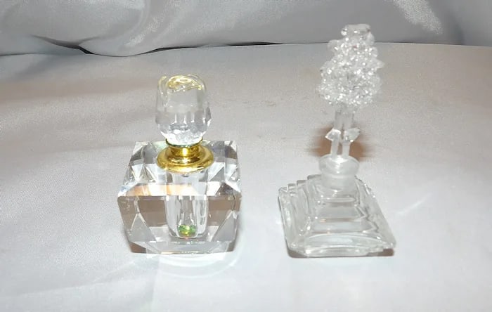 Miniature Perfume Bottles (1 of 8)