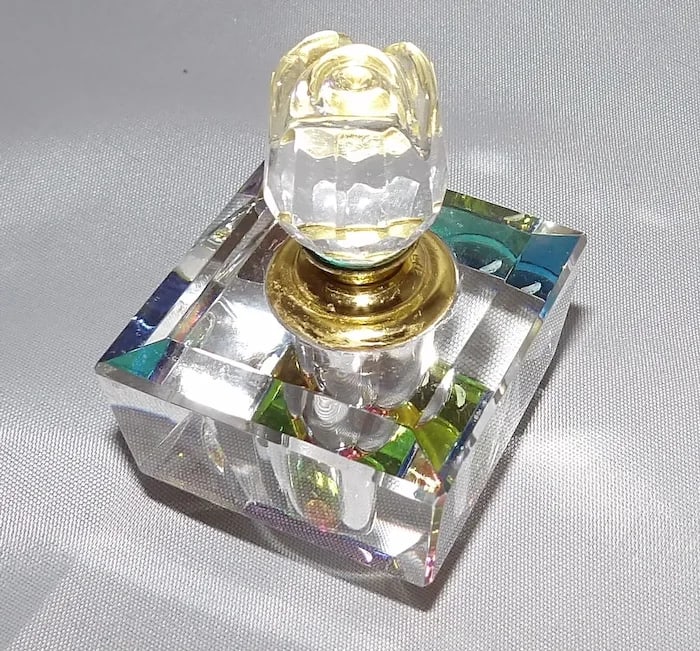 Miniature Perfume Bottles - 2