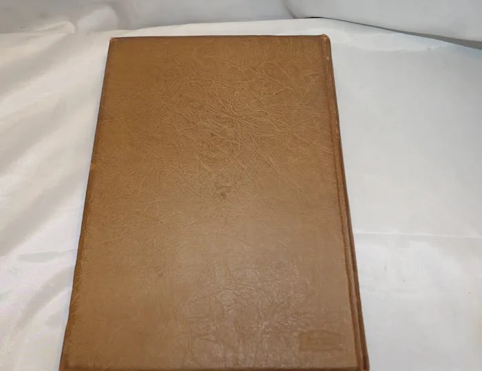 1923 Cactus University of Texas Annual - 3