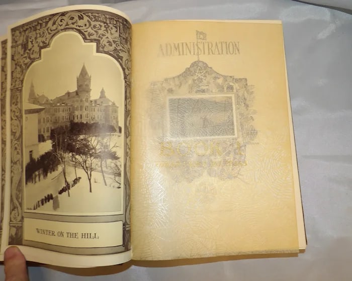 1923 Cactus University of Texas Annual - 9