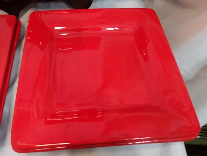 Set 6 Artimino CIAO II Red Wine Glasses - 3